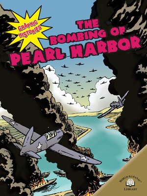 cover image of The Bombing of Pearl Harbor